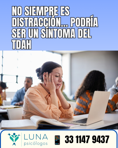 ¿Cómo identificar los síntomas del TDAH? Una evaluación psicológica puede marcar la diferencia